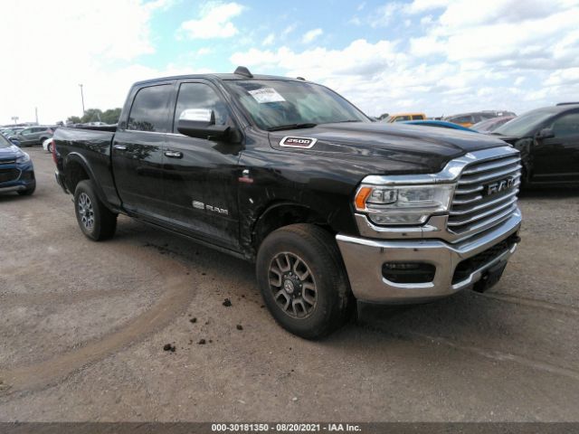 RAM 2500 2019 3c6ur5glxkg611910