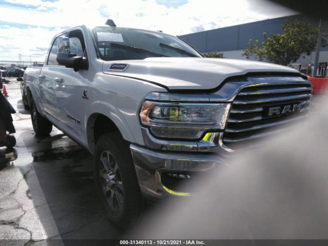 RAM 2500 2020 3c6ur5glxlg262975