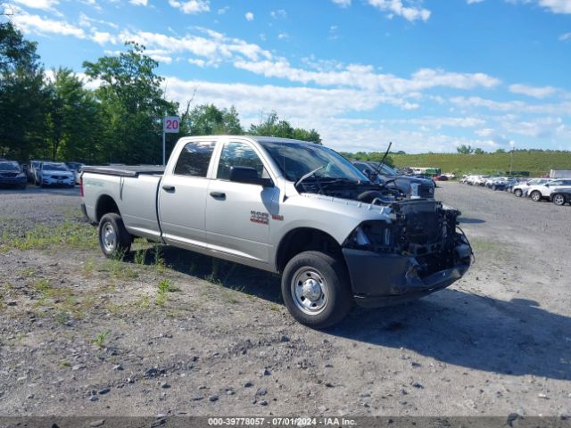 RAM 2500 ST 2017 3c6ur5h25hg786368