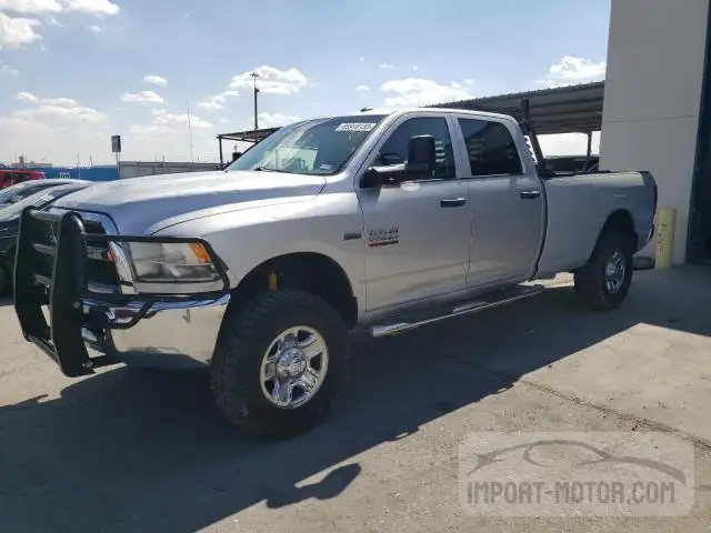 RAM 2500 2015 3c6ur5hj0fg529798