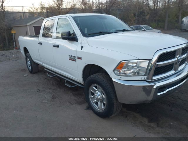 RAM 2500 2018 3c6ur5hj0jg288947