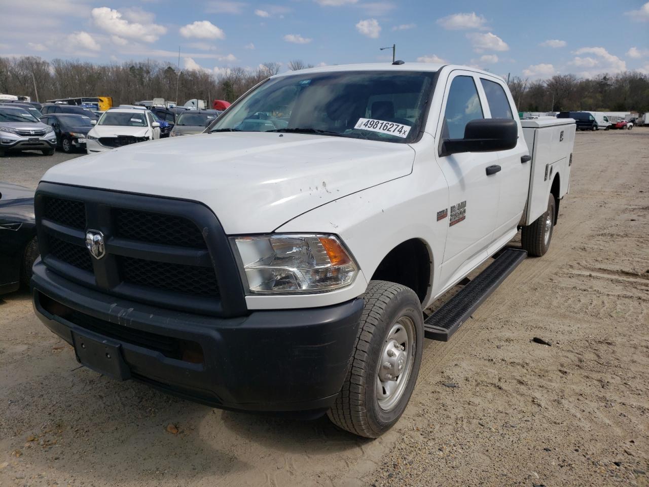 RAM 2500 2018 3c6ur5hj0jg313202