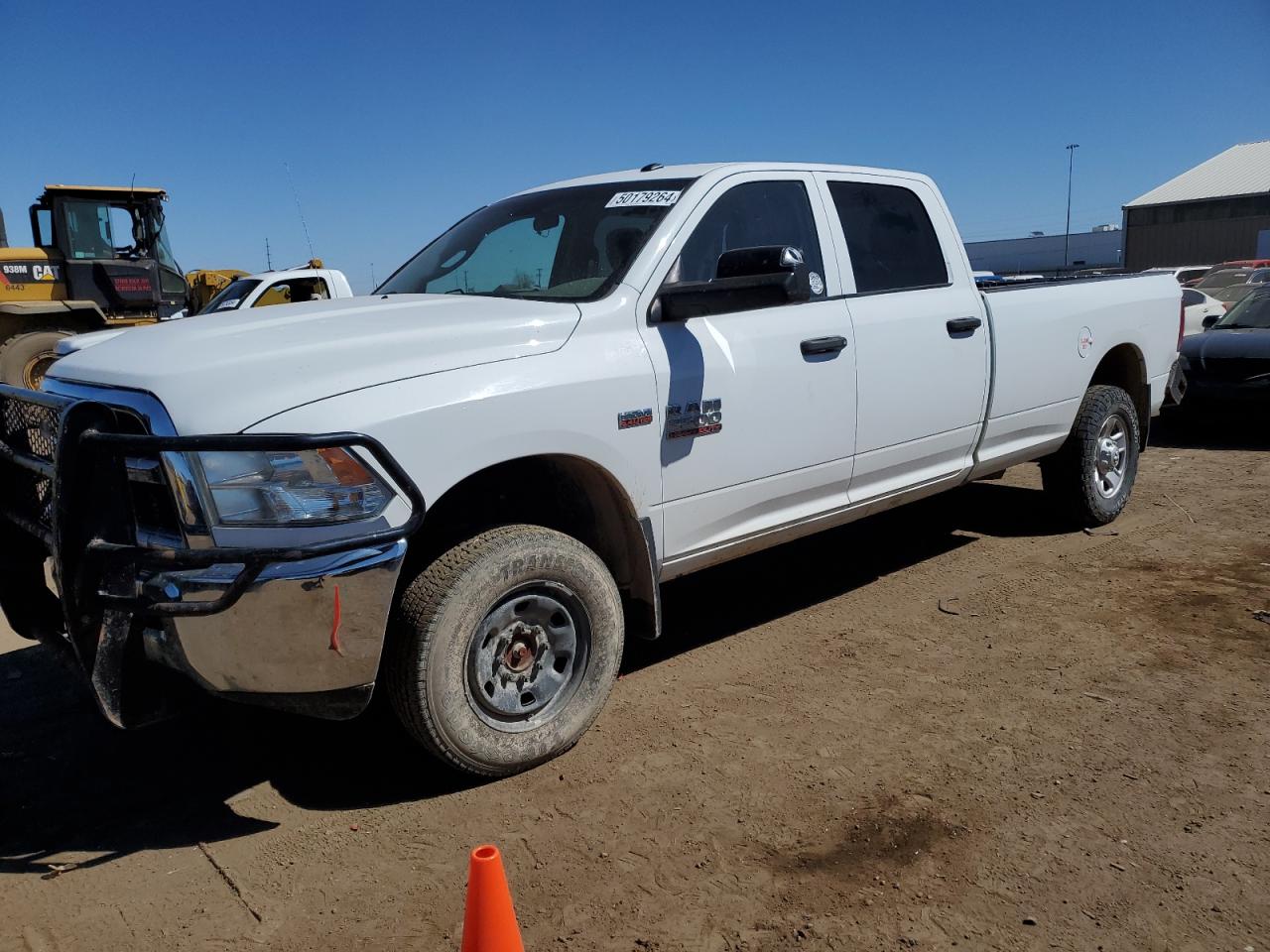 RAM 2500 2018 3c6ur5hj0jg338231