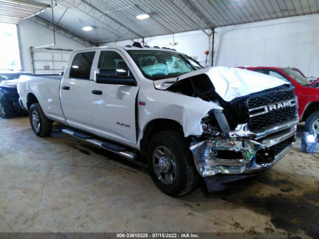 RAM 2500 2019 3c6ur5hj0kg685561