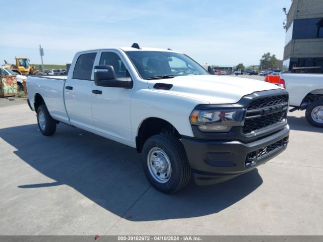 RAM 2500 2024 3c6ur5hj0rg263378