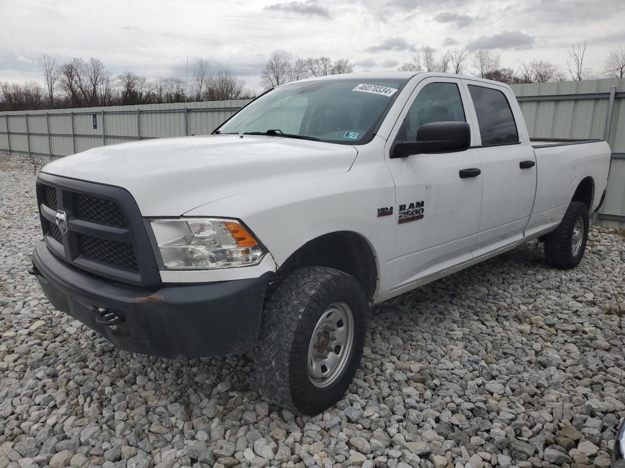 RAM 2500 2017 3c6ur5hj1hg771311