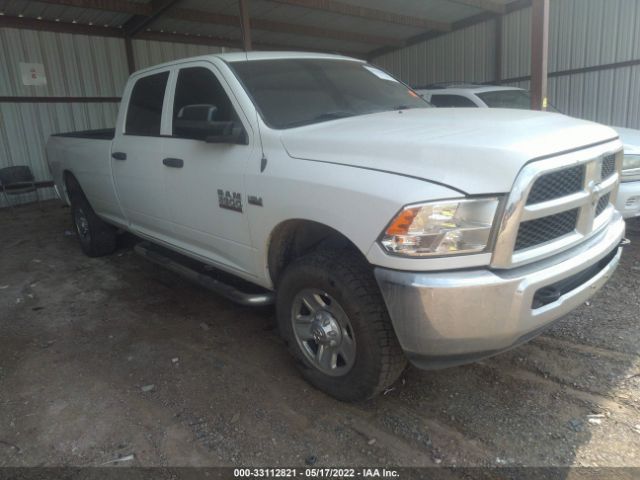 RAM 2500 2018 3c6ur5hj1jg117737