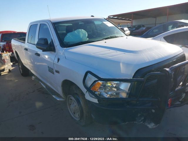 RAM 2500 2018 3c6ur5hj1jg125708