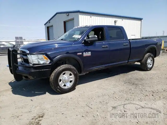 RAM 2500 2018 3c6ur5hj1jg126566