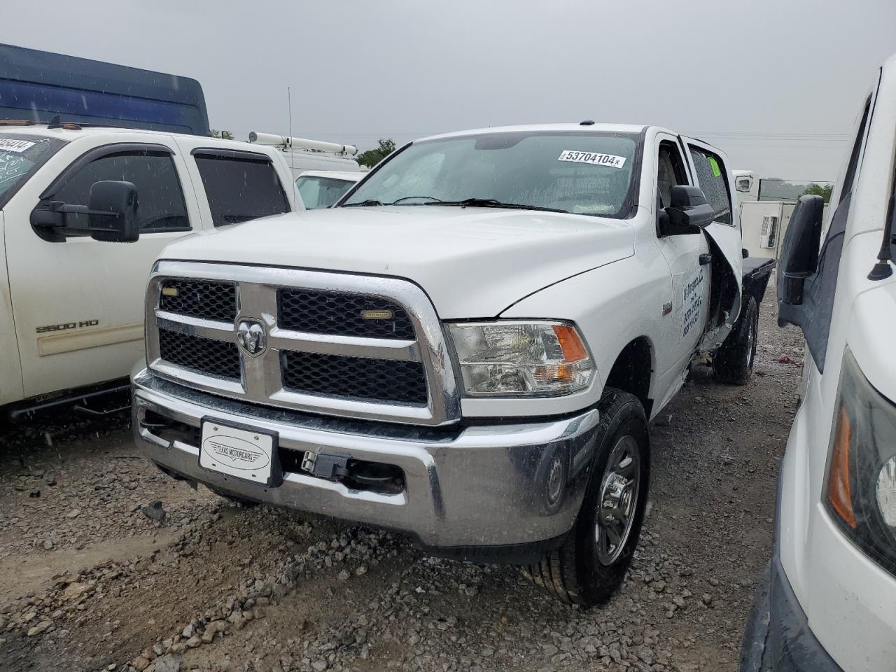 RAM 2500 2018 3c6ur5hj1jg396073