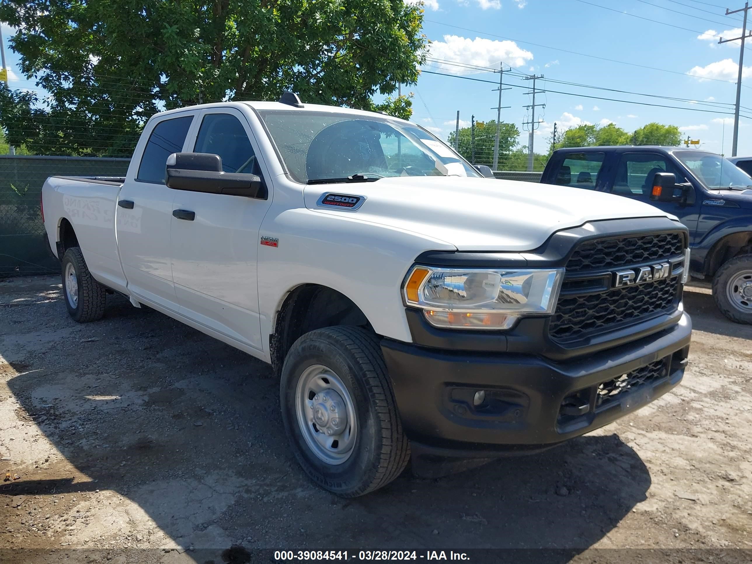 RAM 2500 2019 3c6ur5hj1kg700150