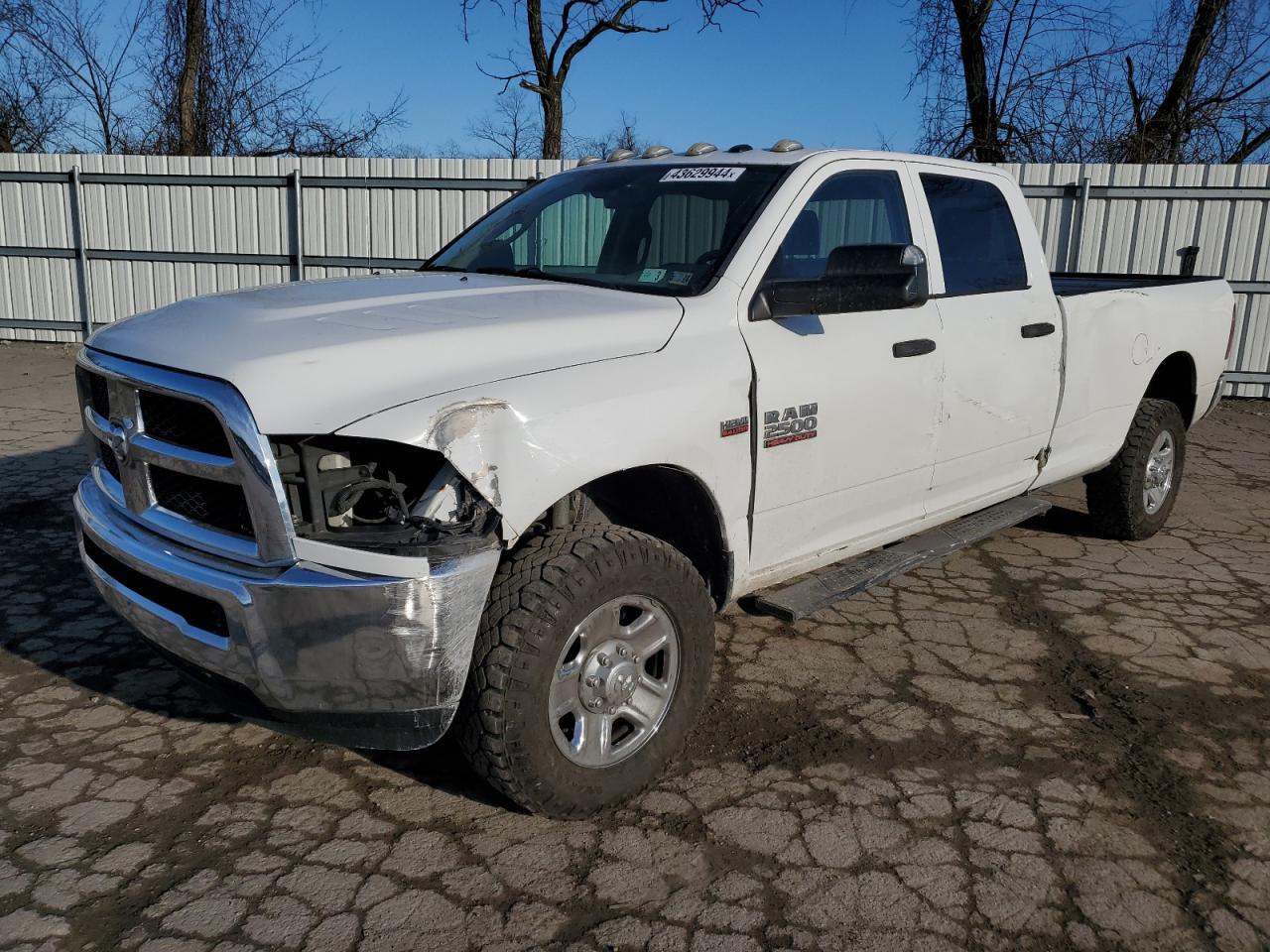 RAM 2500 2015 3c6ur5hj2fg587783