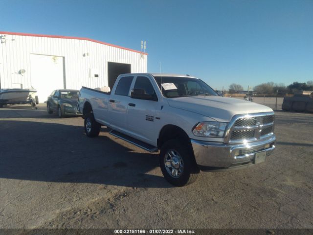 RAM 2500 2018 3c6ur5hj2jg359324