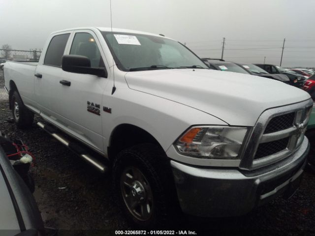 RAM 2500 2018 3c6ur5hj2jg399158