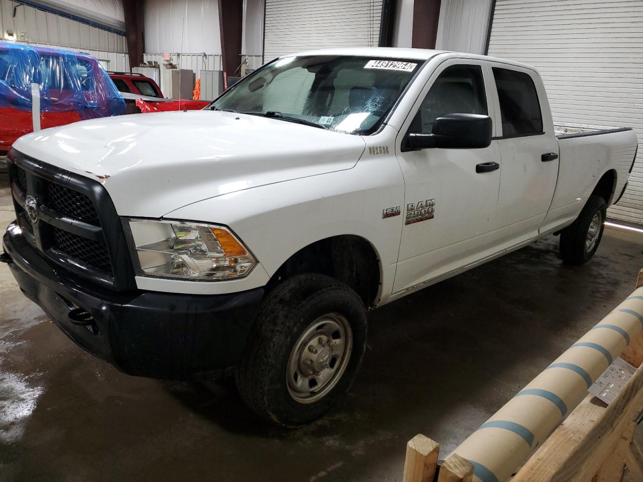 RAM 2500 2017 3c6ur5hj3hg771312