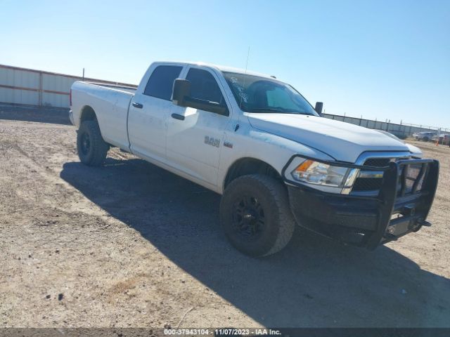 RAM 2500 2017 3c6ur5hj3hg780057