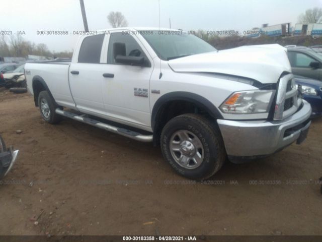 RAM 2500 2018 3c6ur5hj3jg189295