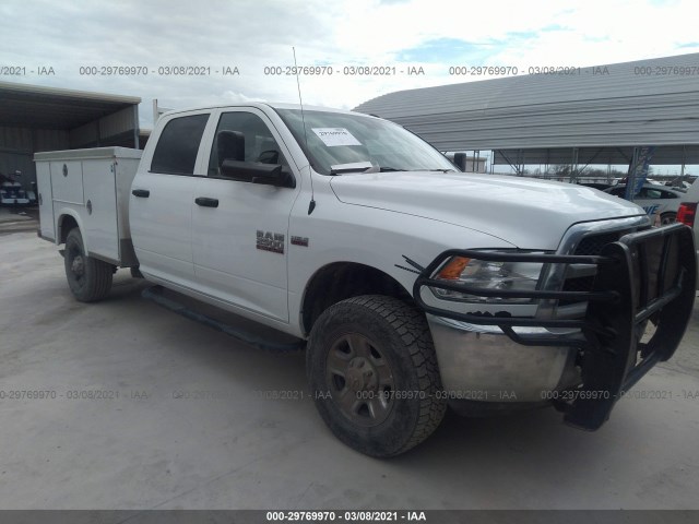 RAM 2500 2018 3c6ur5hj3jg296864