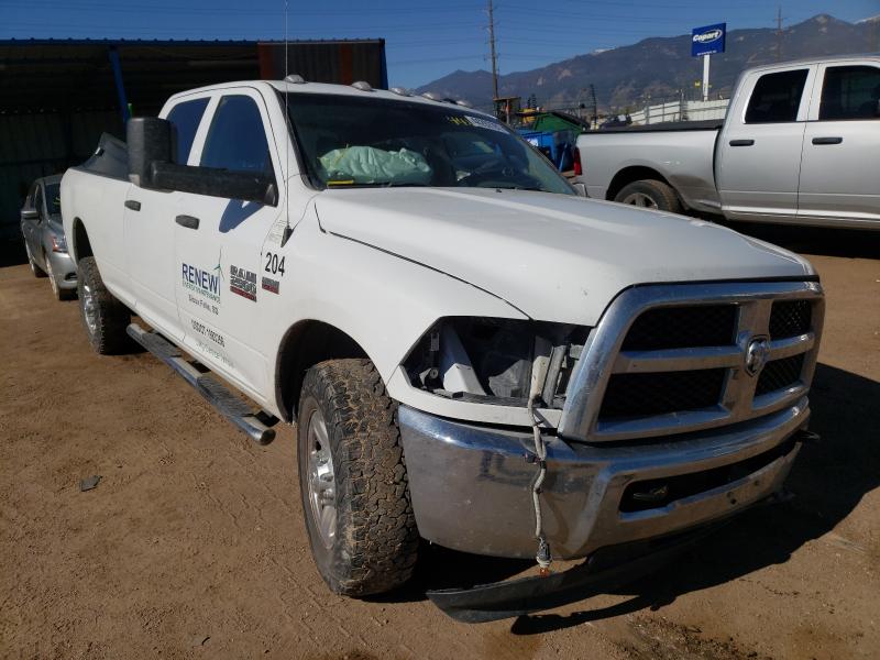 RAM 2500 ST 2018 3c6ur5hj3jg302596