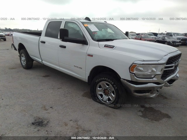 RAM 2500 2019 3c6ur5hj3kg704426