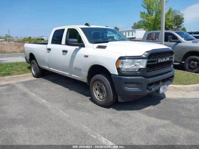 RAM 2500 2020 3c6ur5hj3lg145591