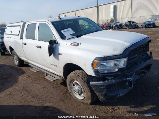 RAM 2500 2020 3c6ur5hj3lg203988