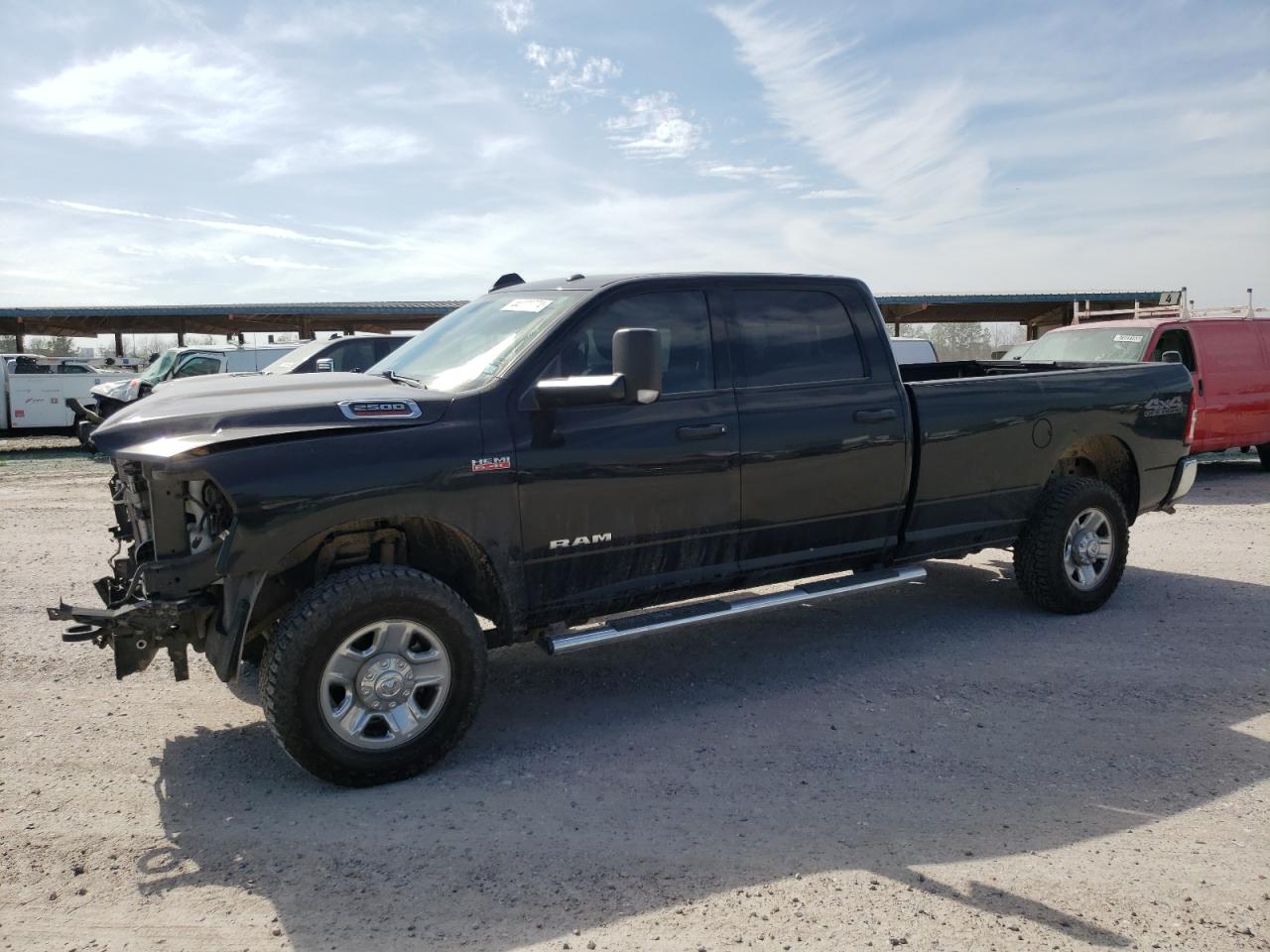 RAM 2500 2020 3c6ur5hj3lg280943