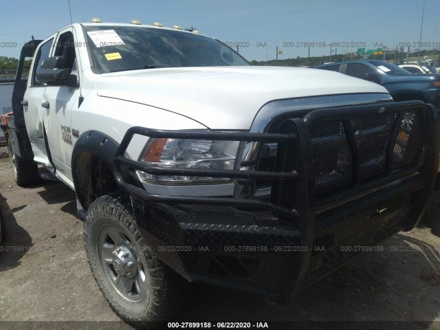 RAM 2500 2014 3c6ur5hj4eg253253