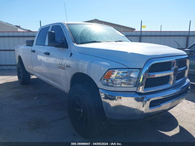 RAM 2500 2015 3c6ur5hj4fg674505