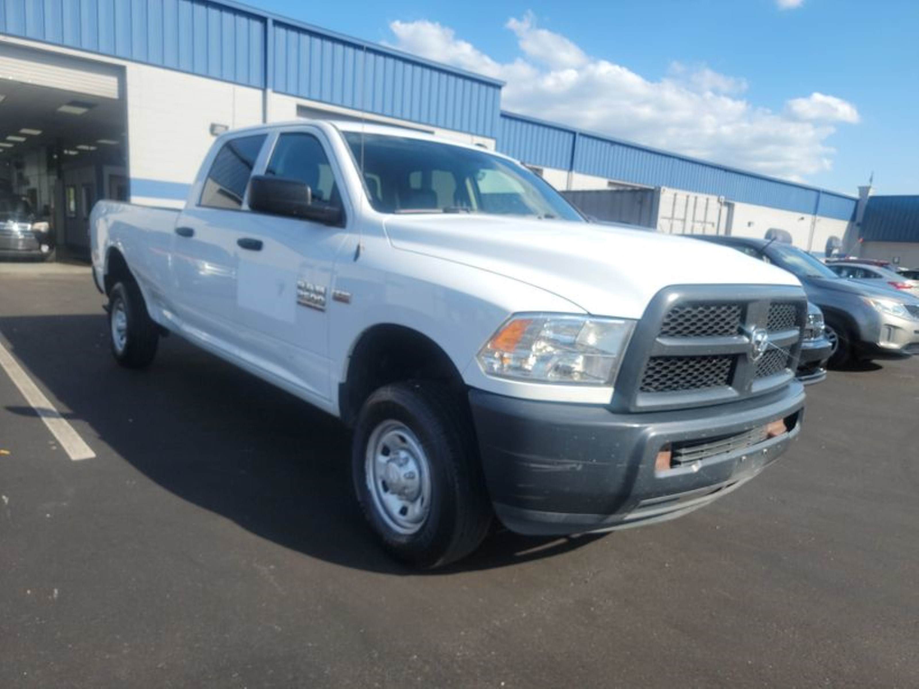 RAM 2500 2017 3c6ur5hj4hg621208