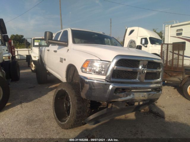 RAM 2500 2017 3c6ur5hj4hg760187