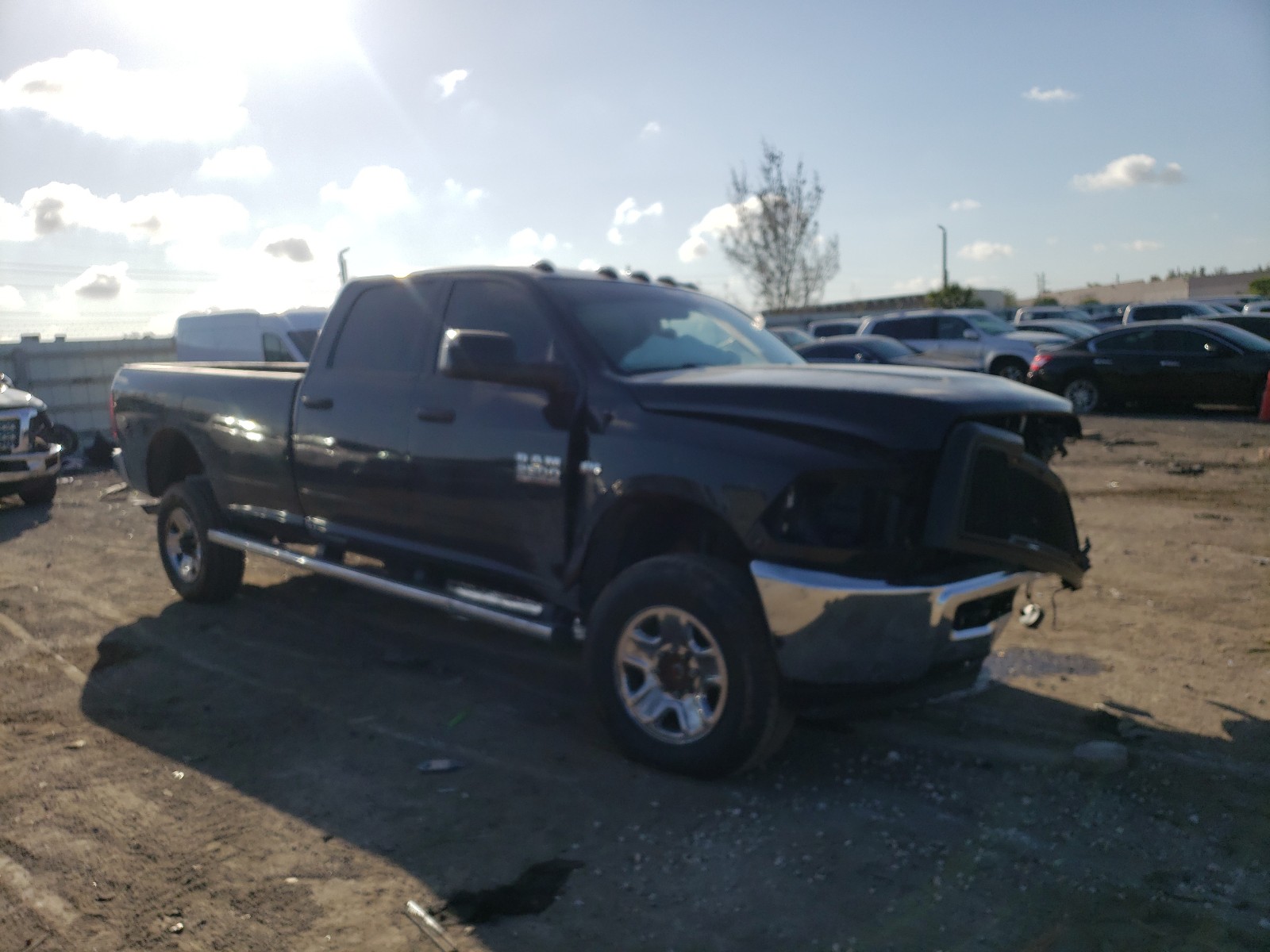 RAM 2500 ST 2018 3c6ur5hj4jg313932