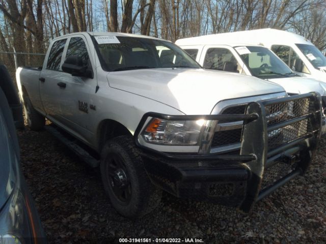 RAM 2500 2018 3c6ur5hj4jg358885