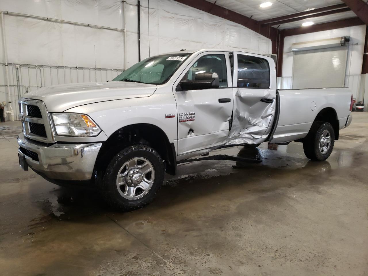 RAM 2500 2018 3c6ur5hj4jg409303