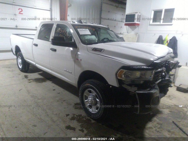 RAM 2500 2020 3c6ur5hj4lg101213