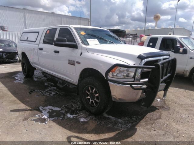 RAM 2500 2016 3c6ur5hj5gg314466