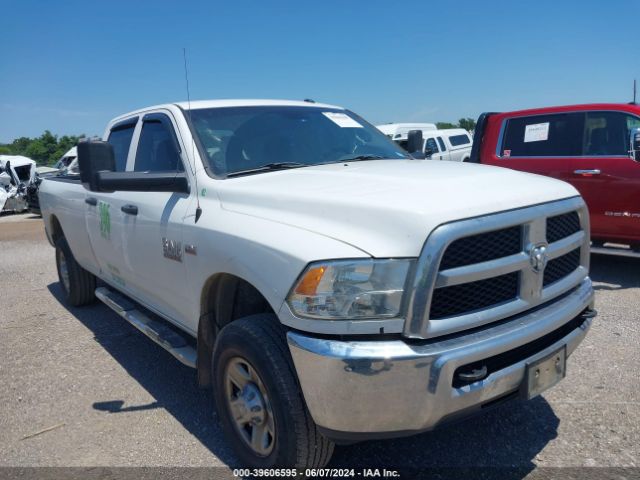 RAM 2500 2018 3c6ur5hj5jg379552