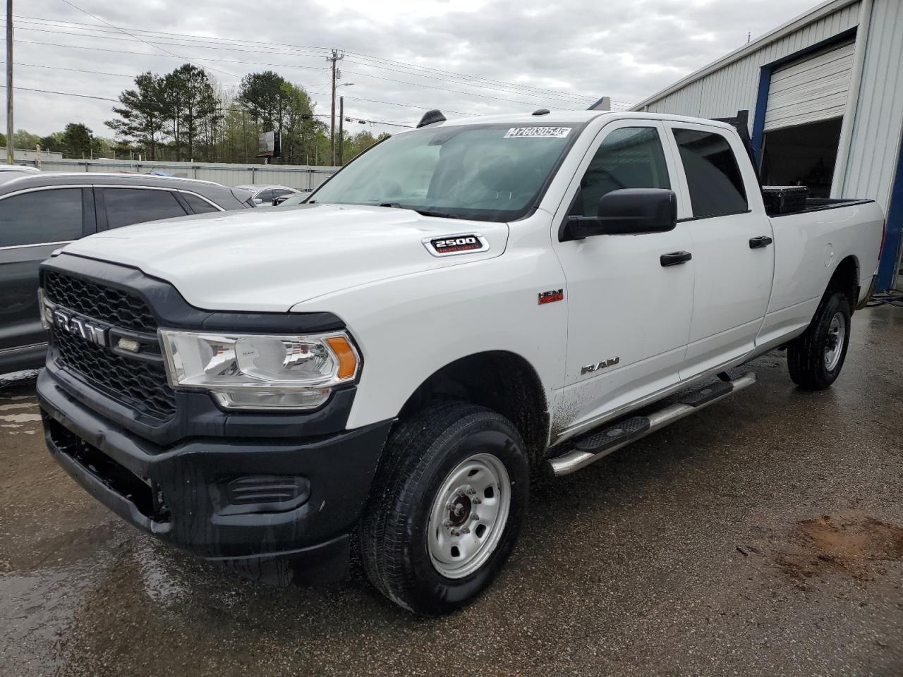 RAM 2500 2019 3c6ur5hj5kg604230