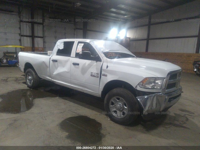 RAM 2500 2017 3c6ur5hj6hg693639