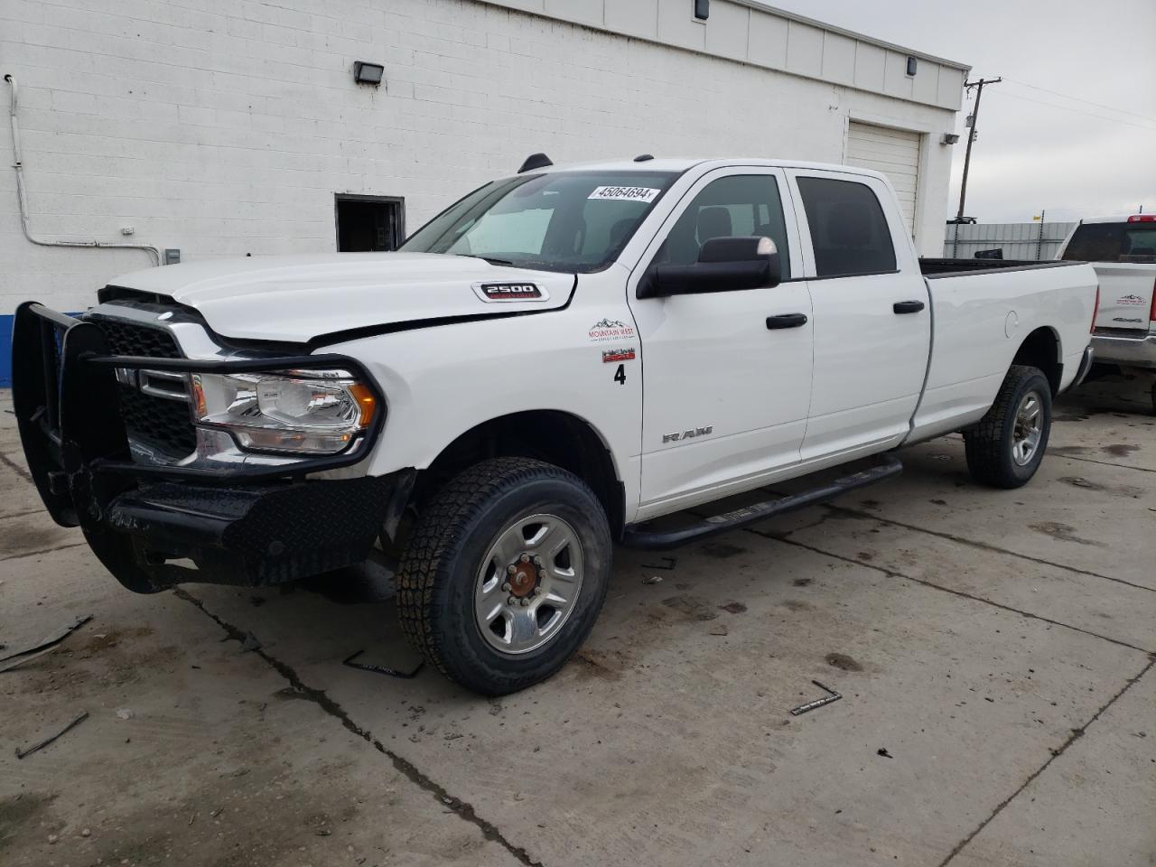 RAM 2500 2022 3c6ur5hj6ng149802