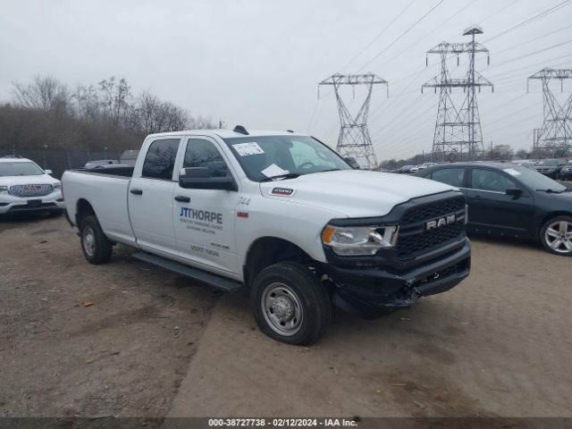 RAM 2500 2022 3c6ur5hj6ng298744