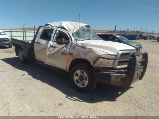 RAM 2500 2014 3c6ur5hj7eg189547