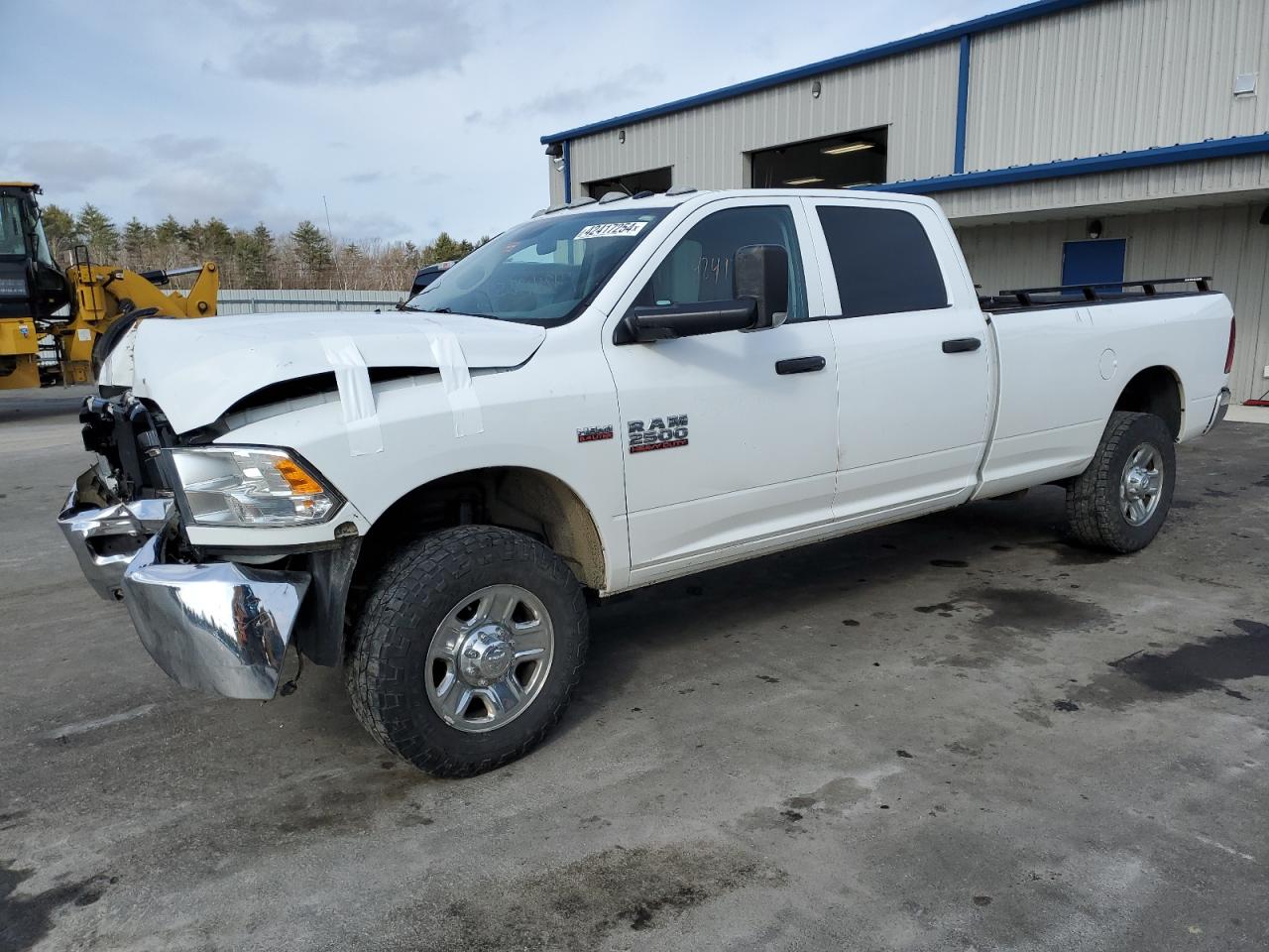 RAM 2500 2017 3c6ur5hj7hg753007