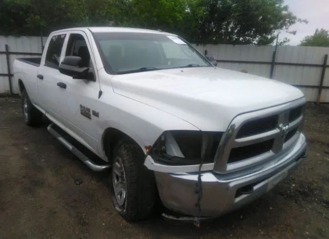 RAM 2500 2018 3c6ur5hj7jg308577