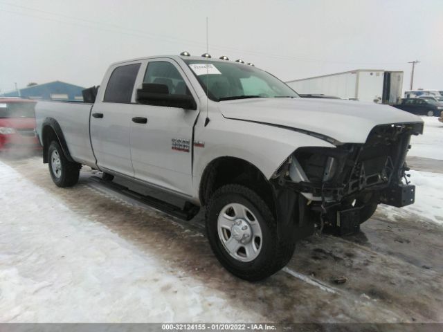 RAM 2500 2018 3c6ur5hj7jg322236