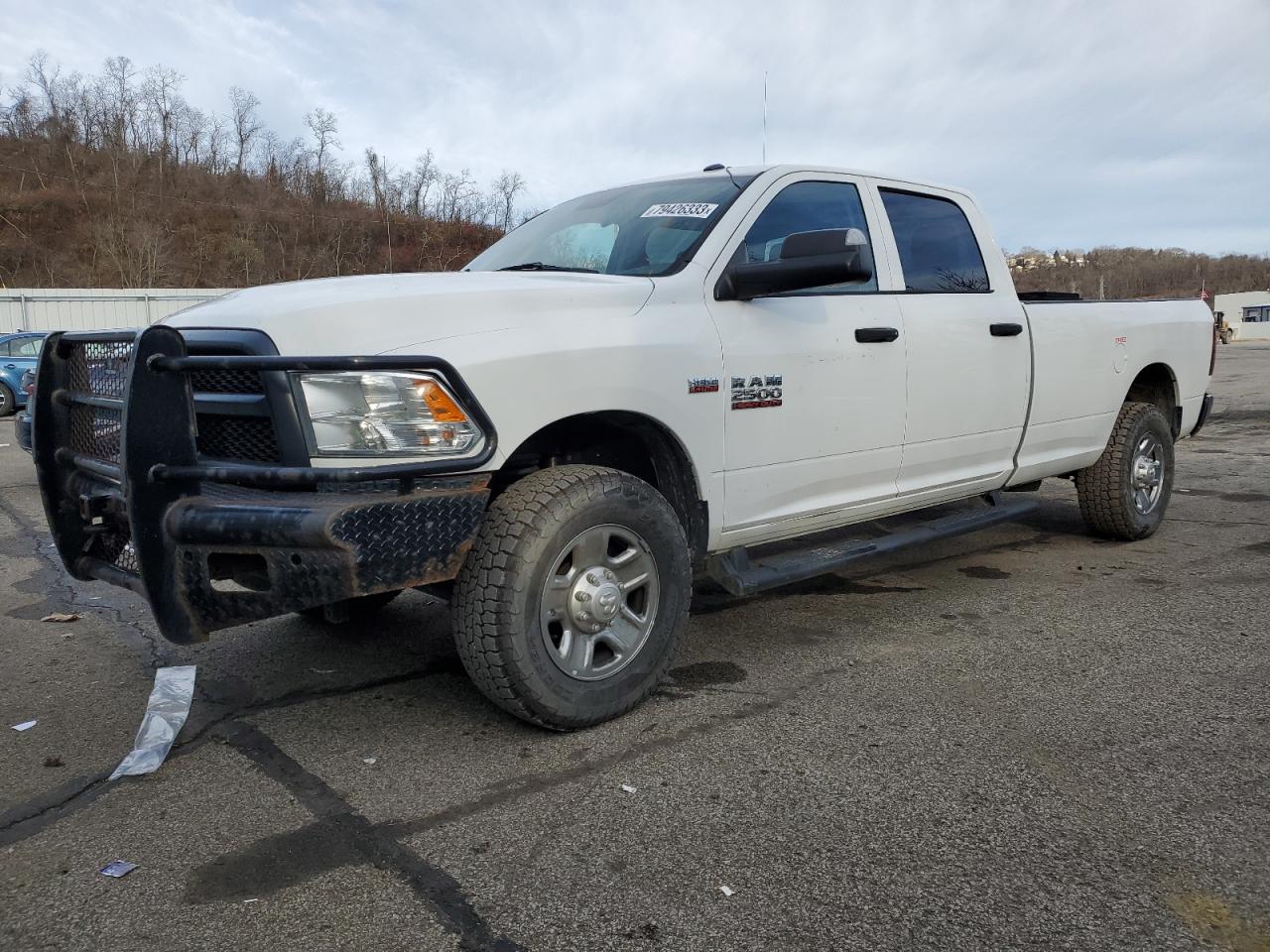 RAM 2500 2018 3c6ur5hj7jg358895