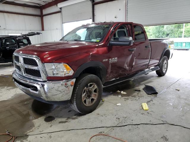 RAM 2500 ST 2018 3c6ur5hj7jg381108