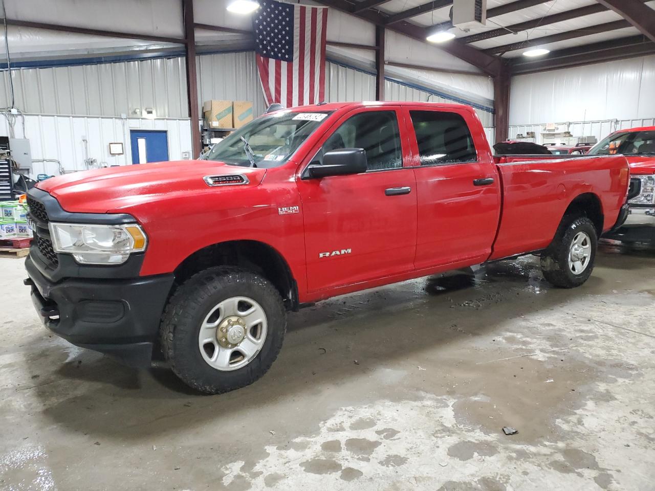 RAM 2500 2019 3c6ur5hj7kg574120