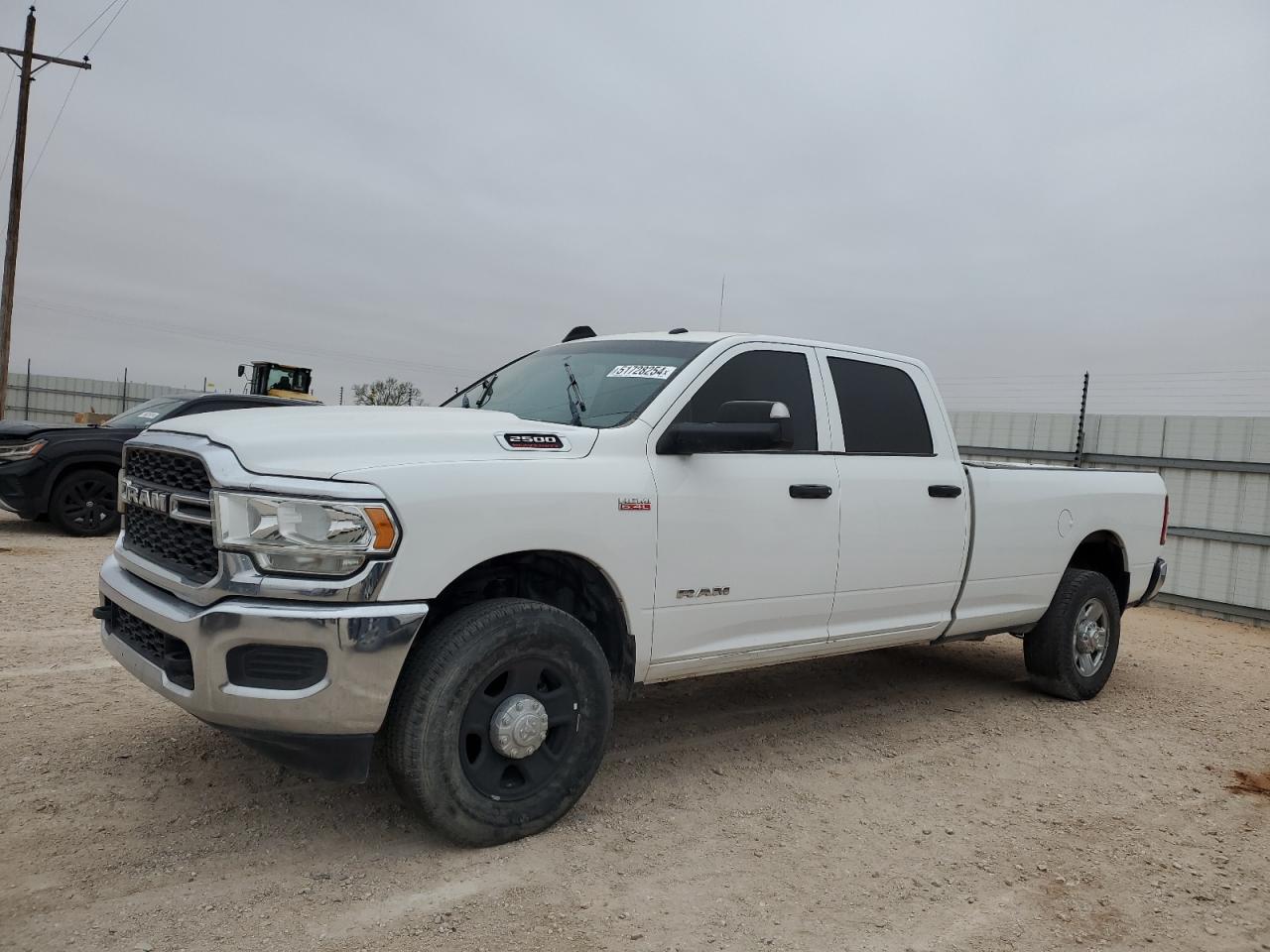 RAM 2500 2019 3c6ur5hj7kg649608