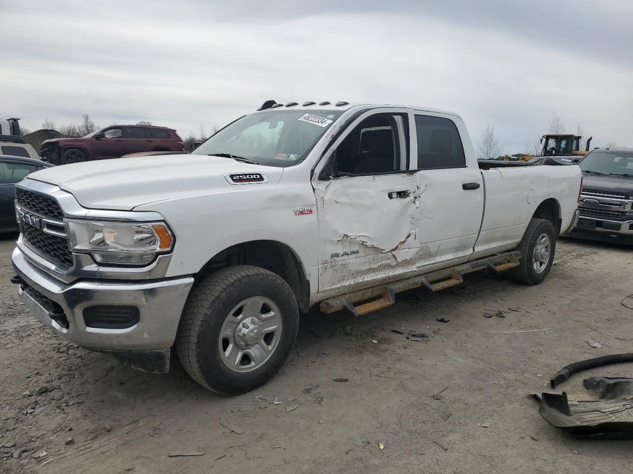 RAM 2500 2019 3c6ur5hj7kg683600